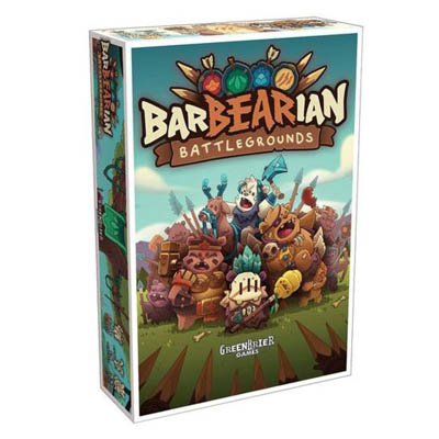 BarBEARian Battlegrounds (ENG)